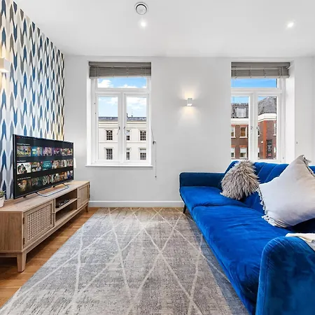 Modern One Bedroom Flat - Near Heathrow, Windsor Castle, Thorpe Park - Staines London Tw18 Exterior foto