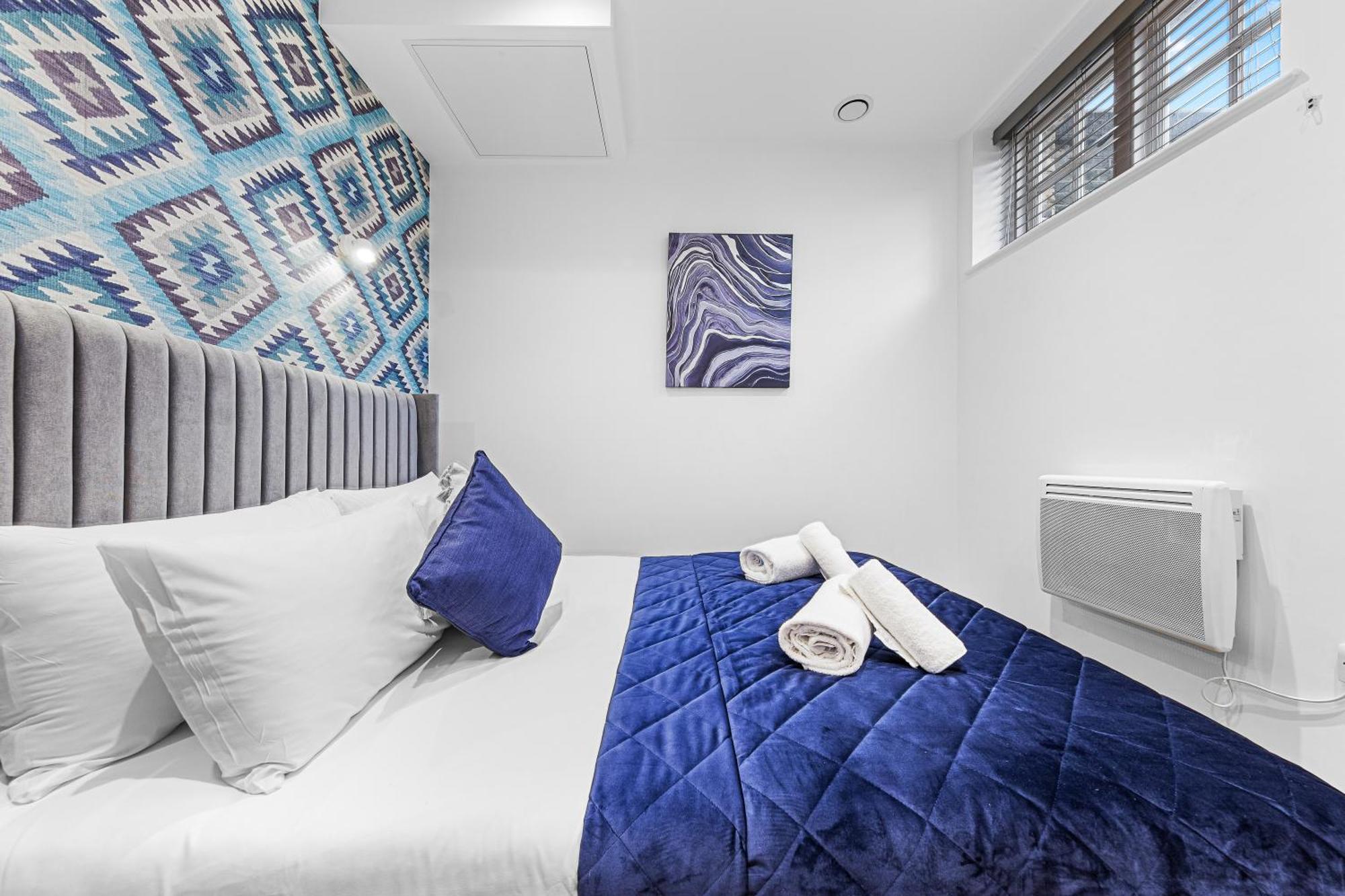 Apartamento Modern One Bedroom Flat - Near Heathrow, Windsor Castle, Thorpe Park - Staines Tw18 Londres